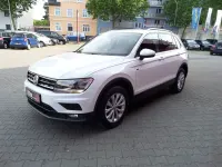 Gebraucht VW Tiguan Join 150 PS (110 kW) 2018 Weiß SUV