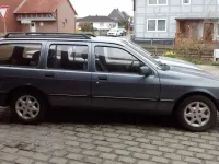 Gebraucht Ford Sierra Ghia 150 PS (110 kW) 1986 Kombi
