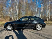 Gebraucht BMW 316 115 PS (84 kW) 2004 Schwarz Coupé