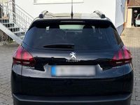 Gebraucht Peugeot 2008 GT-line 110 PS (80 kW) 2019 Schwarz SUV