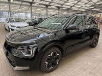 Gebraucht Kia e-Niro Inspiration 150 kW (204 PS) 2023 Schwarz SUV