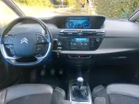 Gebraucht Citroën C4 Picasso 120 PS (88 kW) 2015 Grau Van / Kleinbus