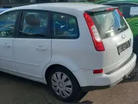 Gebraucht Ford C-MAX 145 PS (106 kW) 2006 Weiß Van / Kleinbus