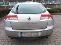 Gebraucht Renault Laguna III 175 PS (128 kW) 2008 Silber Limousine