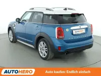 Gebraucht Mini Cooper S Countryman 224 PS (164 kW) 2018 Blau SUV
