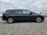 Gebraucht Opel Astra Innovation 136 PS (100 kW) 2018 Schwarz Kombi