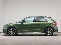 Gebraucht Audi A1 S-Line 95 PS (69 kW) 2025 Distriktgrün metallic/mythossc Limousine