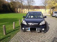 Gebraucht Honda CR-V Executive 150 PS (110 kW) 2008 Schwarz SUV