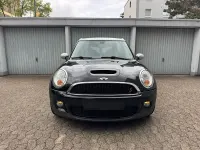 Gebraucht Mini Cooper S Clubman 174 PS (127 kW) 2009 Schwarz Kombi