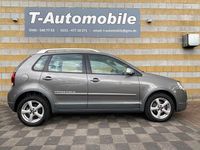 Gebraucht VW Polo Cross 80 PS (58 kW) 2009 Grau Kleinwagen