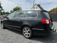 Gebraucht VW Passat Highline 140 PS (102 kW) 2005 Schwarz Limousine