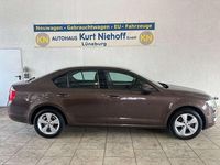 Gebraucht Skoda Octavia Elegance 105 PS (77 kW) 2014 Braun Limousine