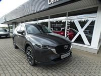 Gebraucht Mazda CX-5 Ad'Vantage 194 PS (142 kW) 2024 Machine grey SUV