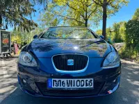 Gebraucht Seat Leon 122 PS (89 kW) 2009 Kleinwagen