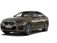 Gebraucht BMW X6 M Sport 286 PS (210 kW) 2022 Grau SUV