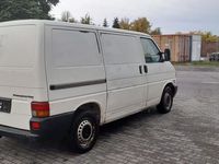 Gebraucht VW T4 88 PS (64 kW) 2002 Grau Van