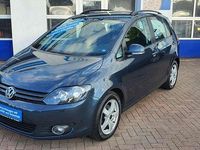 Gebraucht VW Golf VI Comfortline 102 PS (75 kW) 2010 Bluegraphit perleffekt Kleinwagen