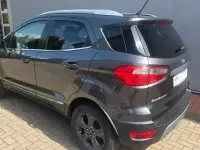 Gebraucht Ford Ecosport Titanium 125 PS (91 kW) 2018 Grau SUV