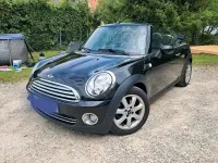Gebraucht Mini Cooper Cabriolet 120 PS (88 kW) 2009 Schwarz Cabrio