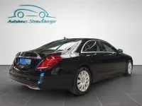 Gebraucht Mercedes S350 AMG line 258 PS (189 kW) 2016 Schwarzkeine angabe Limousine