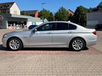 gebraucht BMW 523 i -HUD-360*Kamera-8Fach bereift-Xenon