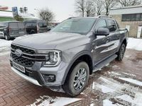 Gebraucht Ford Ranger 241 PS (177 kW) 2024 Carbonized gray Pickup