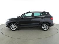 Gebraucht Seat Ateca 4Drive 190 PS (139 kW) 2020 Schwarz SUV