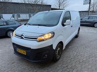 Gebraucht Citroën Jumpy Business Class 122 PS (89 kW) 2019 Weiß Van / Kleinbus