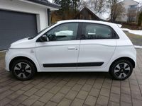 Gebraucht Renault Twingo LIMITED 69 PS (50 kW) 2018 Weiß Kleinwagen