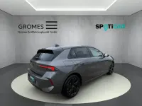 Gebraucht Opel Astra 131 PS (96 kW) 2024 Grau Kleinwagen