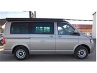 Gebraucht VW T5 Comfortline 140 PS (102 kW) 2015 Beige metallic Van