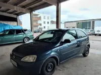 Gebraucht Opel Corsa 58 PS (42 kW) 2001 Blau Kleinwagen