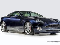 Gebraucht Aston Martin Vanquish 528 PS (388 kW) 2007 Coupé