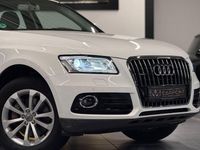 Gebraucht Audi Q5 Comfort 258 PS (189 kW) 2015 Weiß SUV