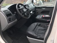 Second-hand VW T5 102 CP (75 kW) 2006 Alb Van
