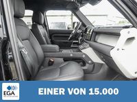 Gebraucht Land Rover Defender HSE Dynamic 400 PS (294 kW) 2023 Schwarz metallic SUV
