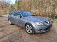 Second-hand Mercedes C200 184 CP (135 kW) 2011 Argintiu Break
