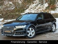 Gebraucht Audi A6 Allroad Ambiente 218 PS (160 kW) 2018 Schwarz Kombi