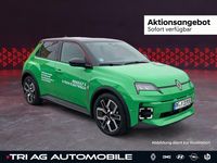 Gebraucht Renault 5 E-Tech Komfort 110 kW (150 PS) 2025 Grün Limousine
