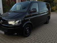 Gebraucht VW Caravelle 170 PS (125 kW) 2025 Schwarz Van