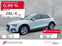 Gebraucht Audi A3 204 PS (150 kW) 2025 Gletscherweiß metallic Limousine