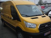 Gebraucht Ford Transit Trend 105 PS (77 kW) 2021 Broom yellow Van / Kleinbus