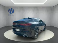 Gebraucht BMW X6 M Sport 410 PS (301 kW) 2021 Schwarz SUV