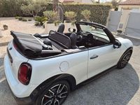Gebraucht Mini John Cooper Works Cabriolet 231 PS (169 kW) 2026 Weiß Cabrio