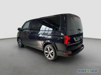Gebraucht VW Multivan Comfortline 204 PS (150 kW) 2022 Deep black perleffekt Van