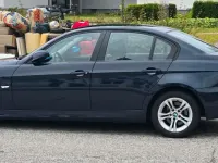 Brugt BMW 318 146 HK (107 kW) 2009 Blå Sedan