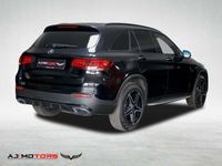 gebraucht Mercedes GLC300e 4Matic AMG *KAM-LED-BURM-VIRTUAL-SPUR