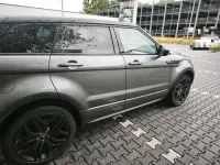Gebraucht Land Rover Range Rover evoque HSE Dynamic 180 PS (132 kW) 2016 Schwarz SUV