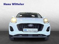 Gebraucht Ford Puma Titanium 125 PS (91 kW) 2025 Weiß SUV