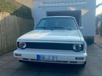 Gebraucht VW Golf Cabriolet 98 PS (72 kW) 1992 Weiß Cabrio